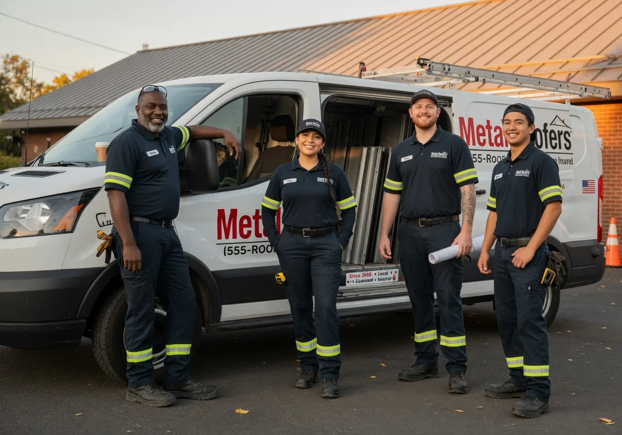 Metal Roofing Installation company in Waverly, FL