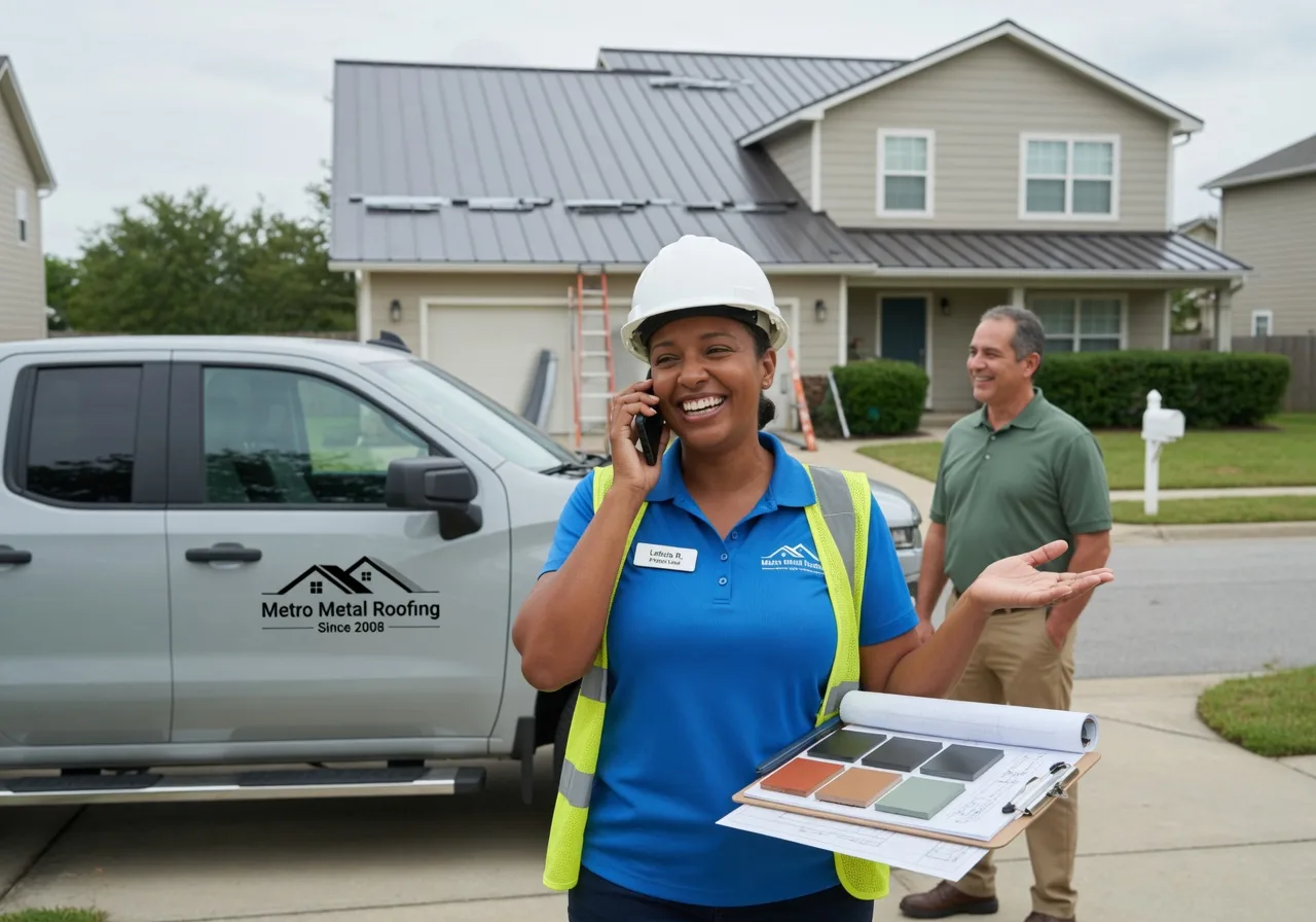 Metal Roofing Installation Waverly, FL FAQs